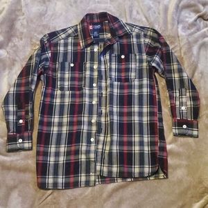 Youth Chaps long sleeve shirt